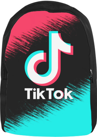 Рюкзак 3D - TIKTOK [5] - Mfest