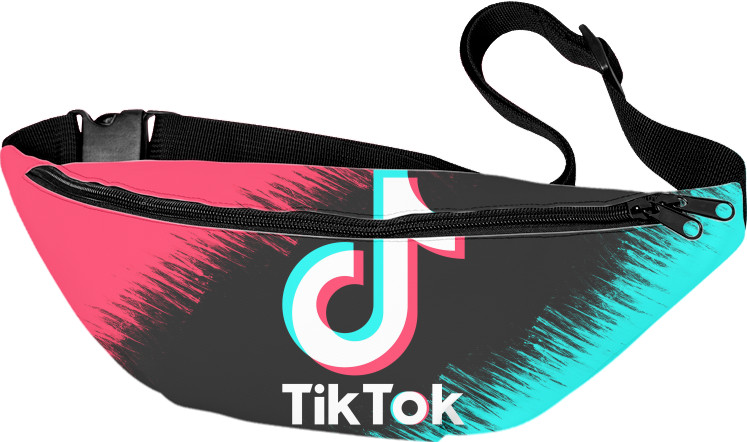 Fanny Pack 3D - TIKTOK [5] - Mfest