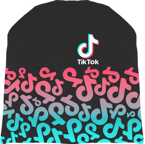 Hat 3D - TIKTOK [1] - Mfest