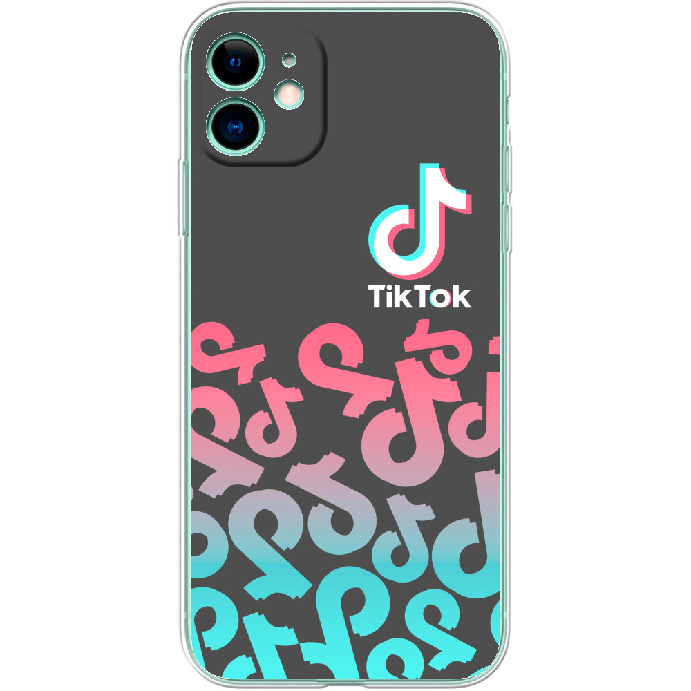 iPhone Case - TIKTOK [1] - Mfest