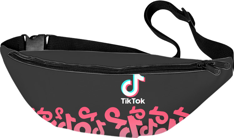 Fanny Pack 3D - TIKTOK [1] - Mfest