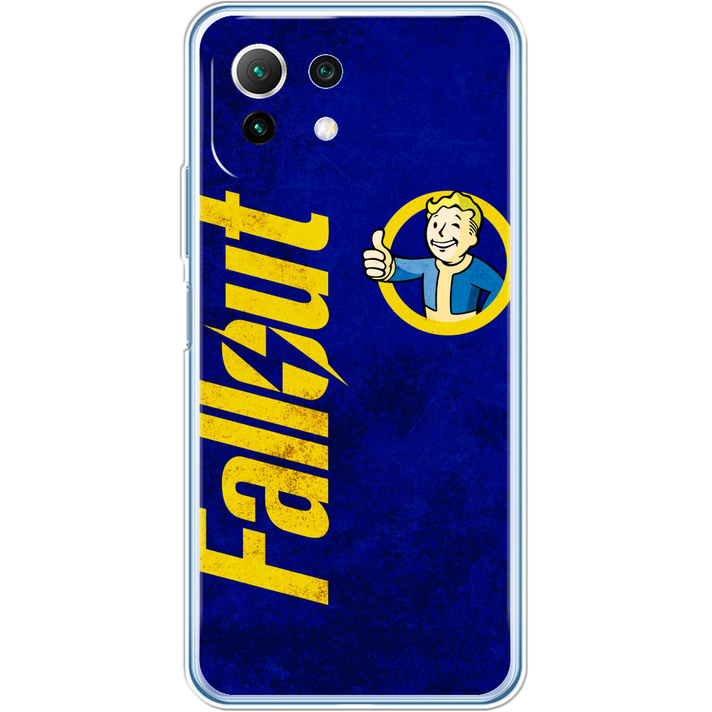 Xiaomi Case - FALLOUT [4] - Mfest