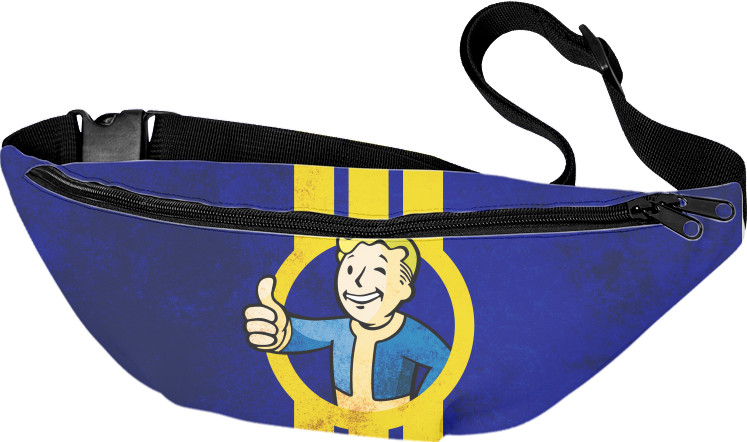 Fanny Pack 3D - FALLOUT [2] - Mfest