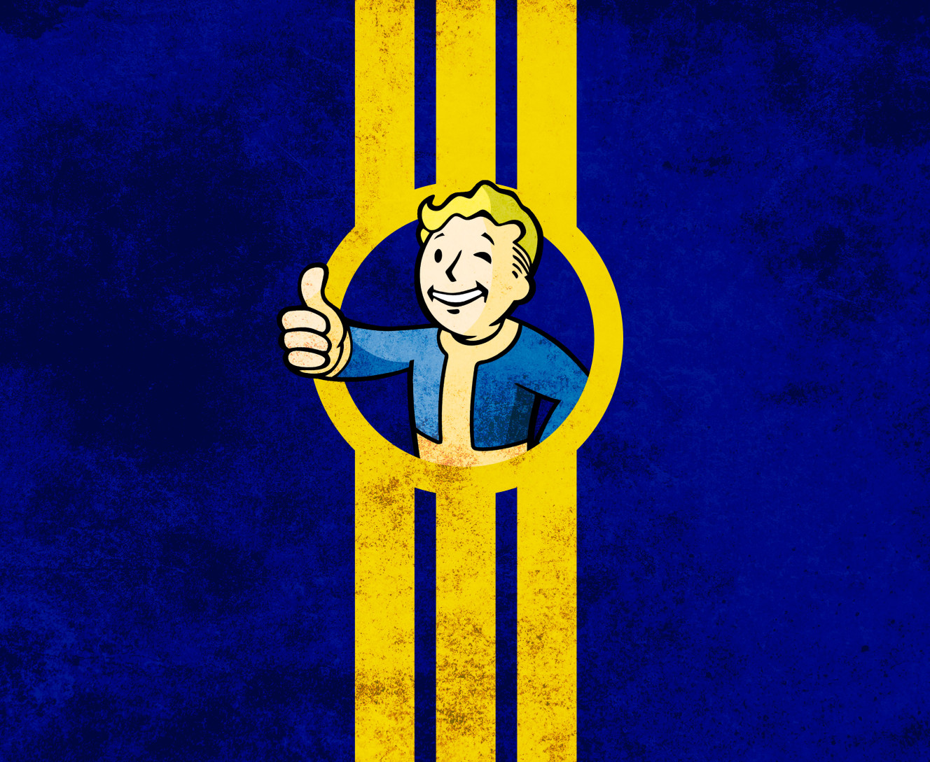 Mouse Pad - FALLOUT [2] - Mfest