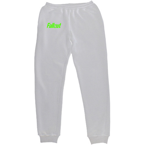 Men's Sweatpants - FALLOUT [1] - Mfest