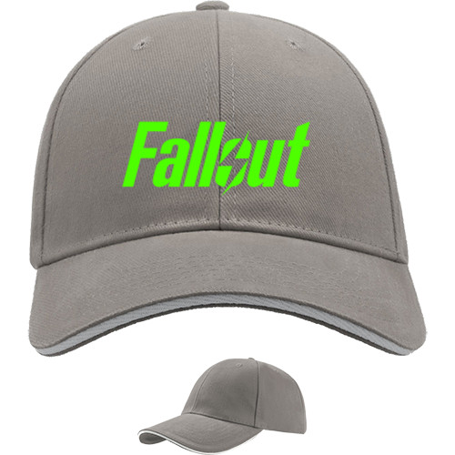 Sandwich Baseball Cap - FALLOUT [1] - Mfest