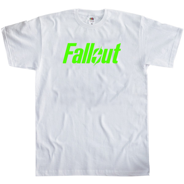 Kids' T-Shirt Fruit of the loom - FALLOUT [1] - Mfest