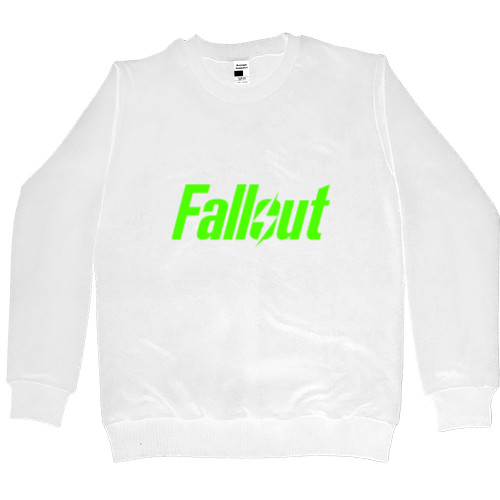 Men’s Premium Sweatshirt - FALLOUT [1] - Mfest