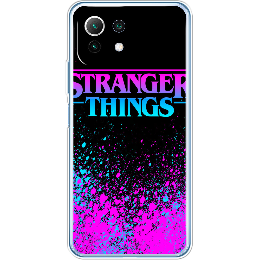 Xiaomi Case - Stranger Things [8] - Mfest