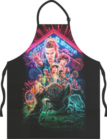 Light Apron - Stranger Things [6] - Mfest