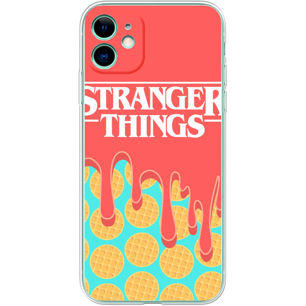 Stranger Things - iPhone - Stranger Things [4] - Mfest