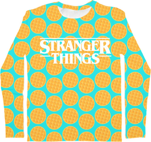 Stranger Things [3]