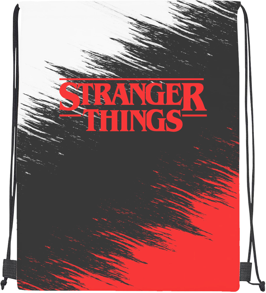 Drawstring Bag - Stranger Things [1] - Mfest