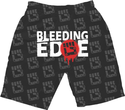 Bleeding Edge [8]