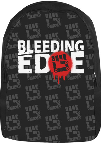 Bleeding Edge [8]