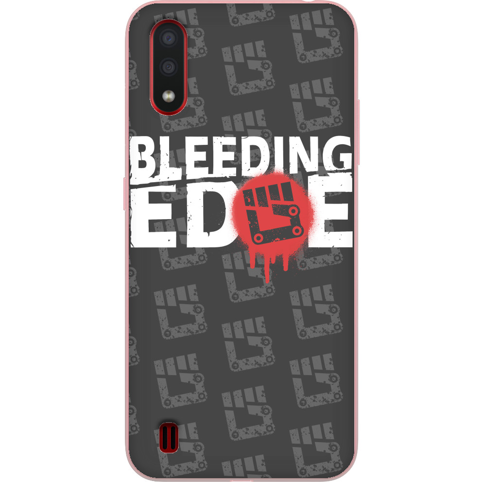 Bleeding Edge [8]