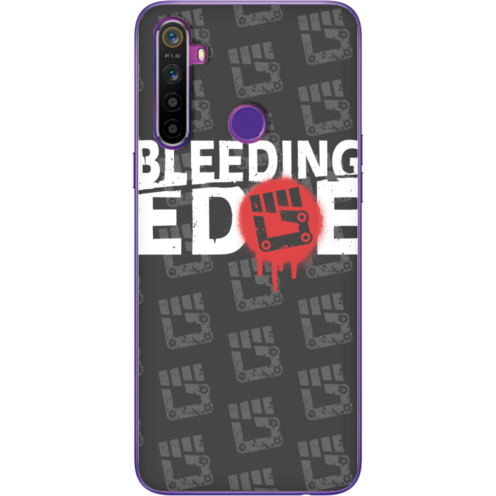 Bleeding Edge [8]