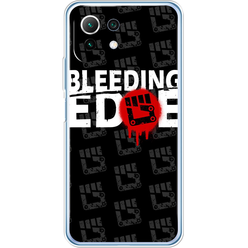 Чехол Xiaomi - Bleeding Edge [8] - Mfest