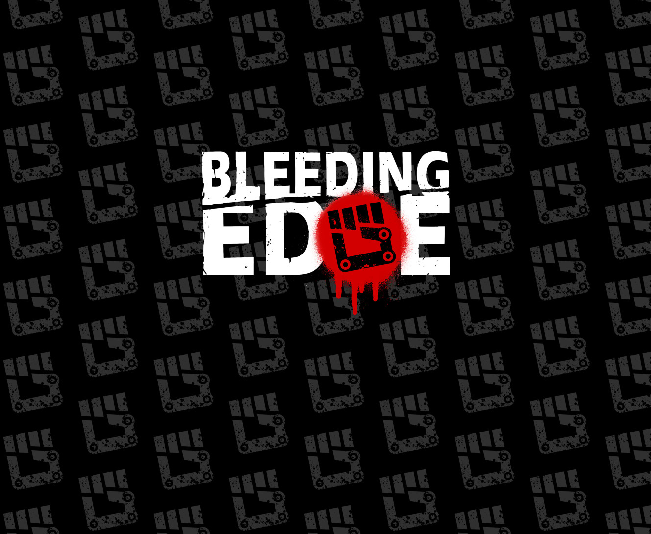 Килимок для Миші - Bleeding Edge [8] - Mfest