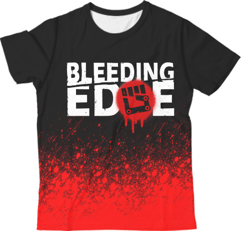 Bleeding Edge [6]