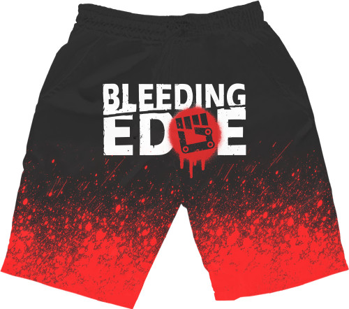 Men's Shorts 3D - Bleeding Edge [6] - Mfest