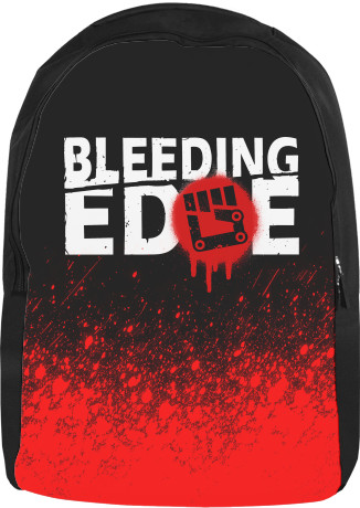 Backpack 3D - Bleeding Edge [6] - Mfest