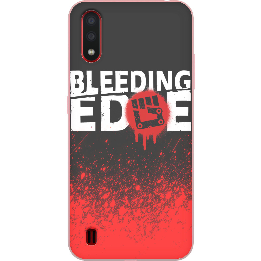 Чехол Samsung - Bleeding Edge [6] - Mfest