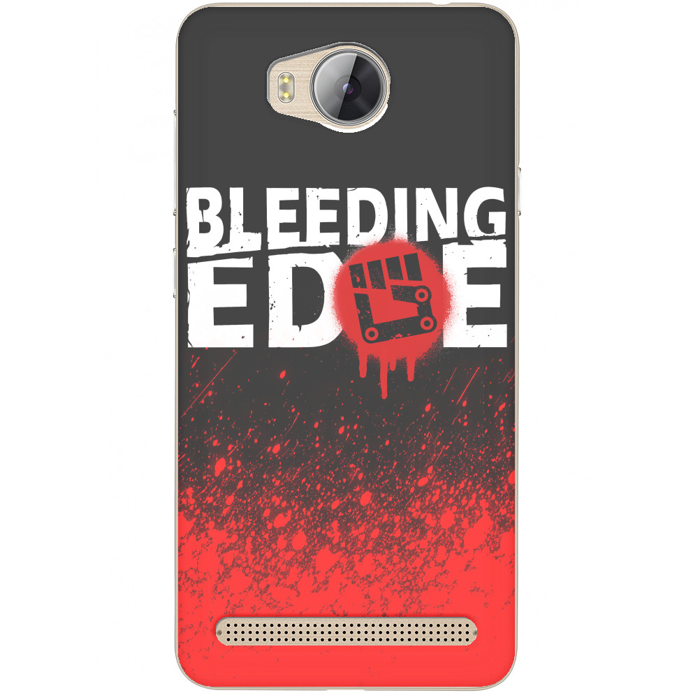 Чехол Huawei - Bleeding Edge [6] - Mfest