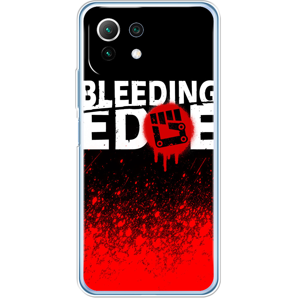 Чехол Xiaomi - Bleeding Edge [6] - Mfest