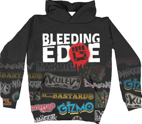 Bleeding Edge [5]