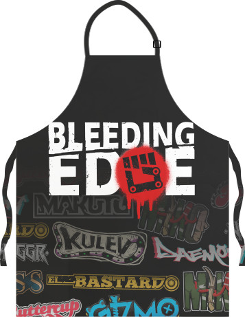 Bleeding Edge [5]