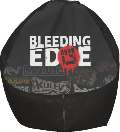 Bleeding Edge [5]