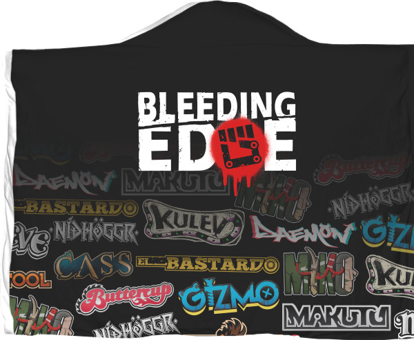 Bleeding Edge [5]