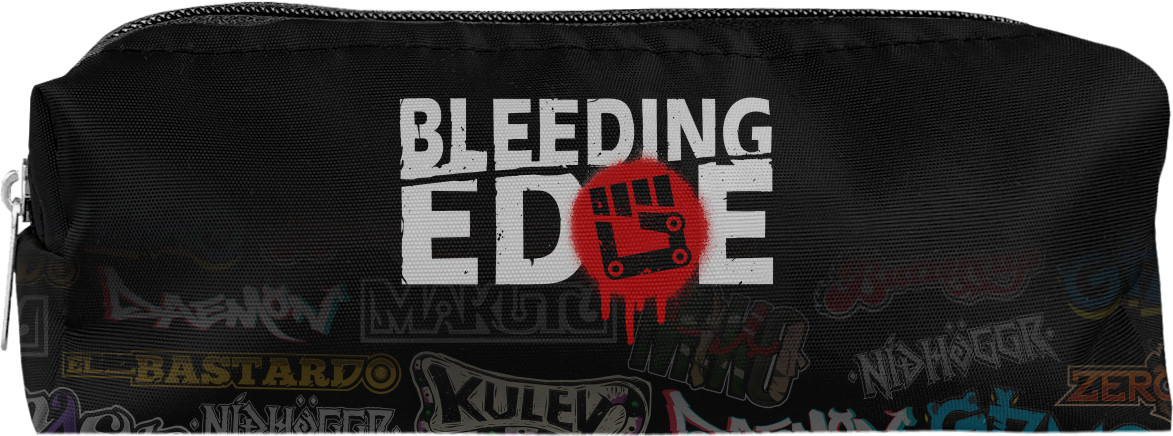 Bleeding Edge [5]