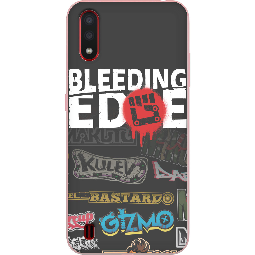 Bleeding Edge [5]