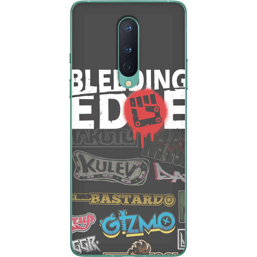 Bleeding Edge [5]