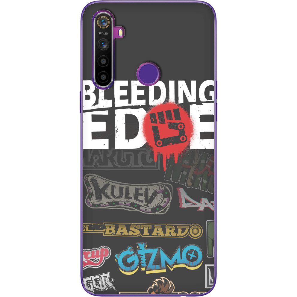 Bleeding Edge [5]