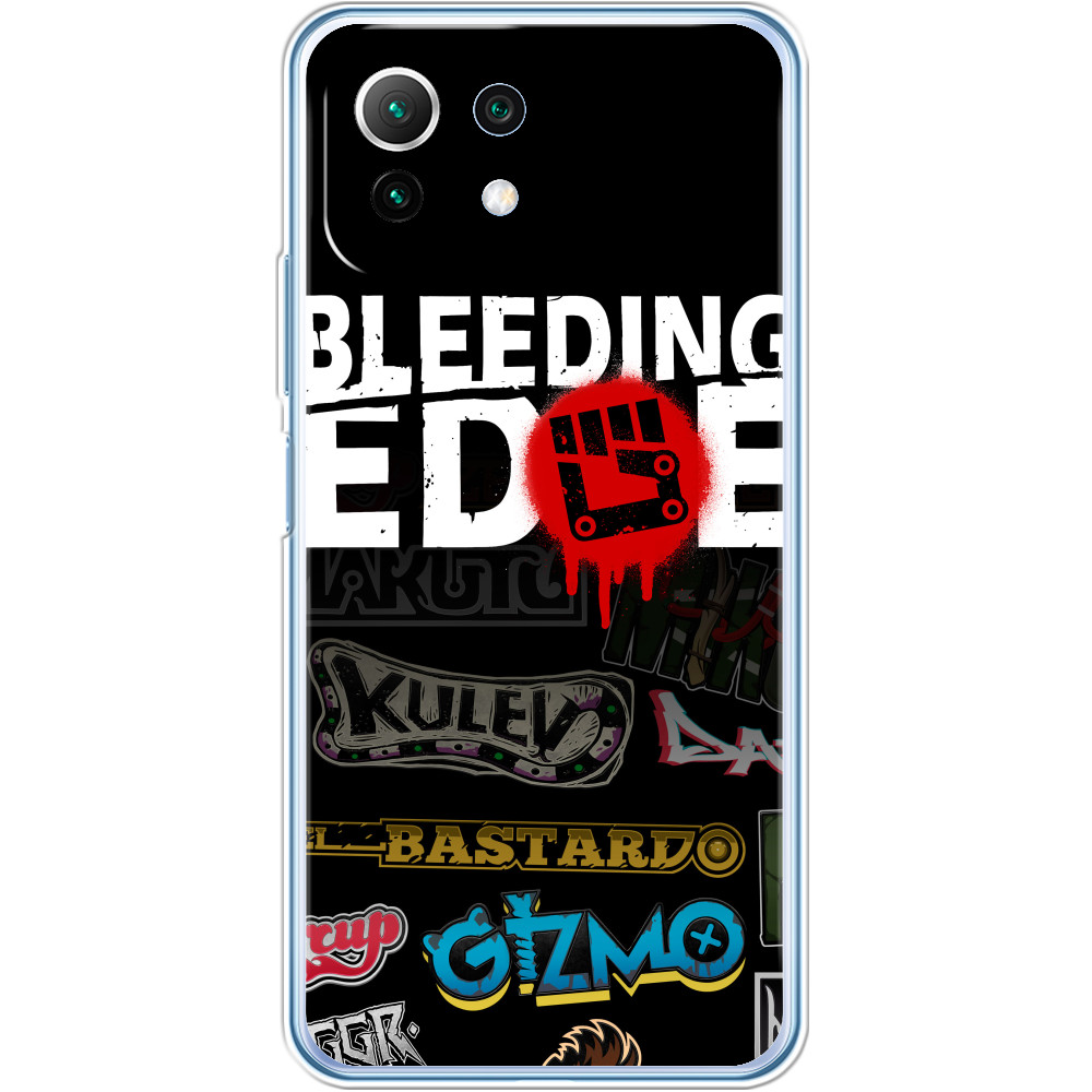 Bleeding Edge [5]