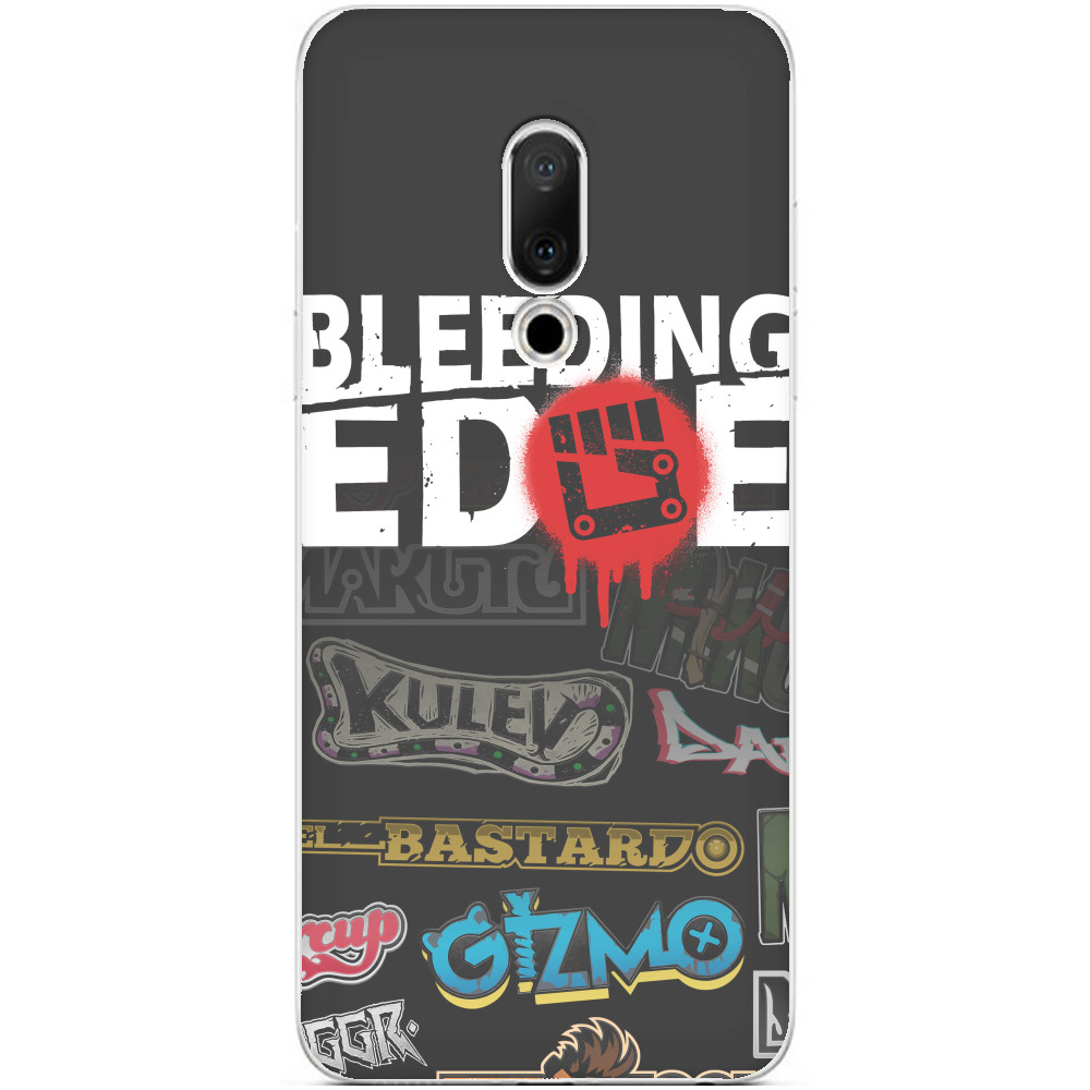 Bleeding Edge [5]