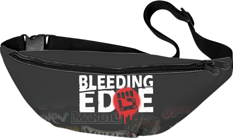 Bleeding Edge [5]