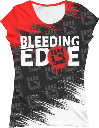 Bleeding Edge [4]