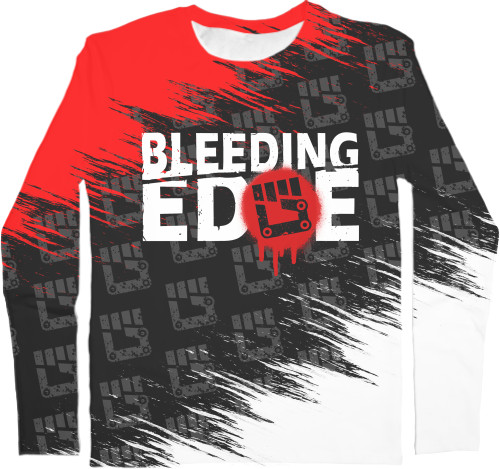 Bleeding Edge [4]