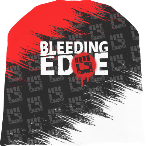 Hat 3D - Bleeding Edge [4] - Mfest