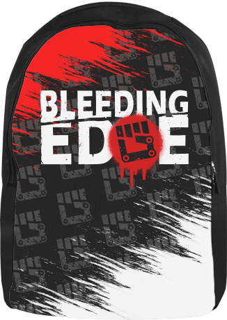 Bleeding Edge [4]