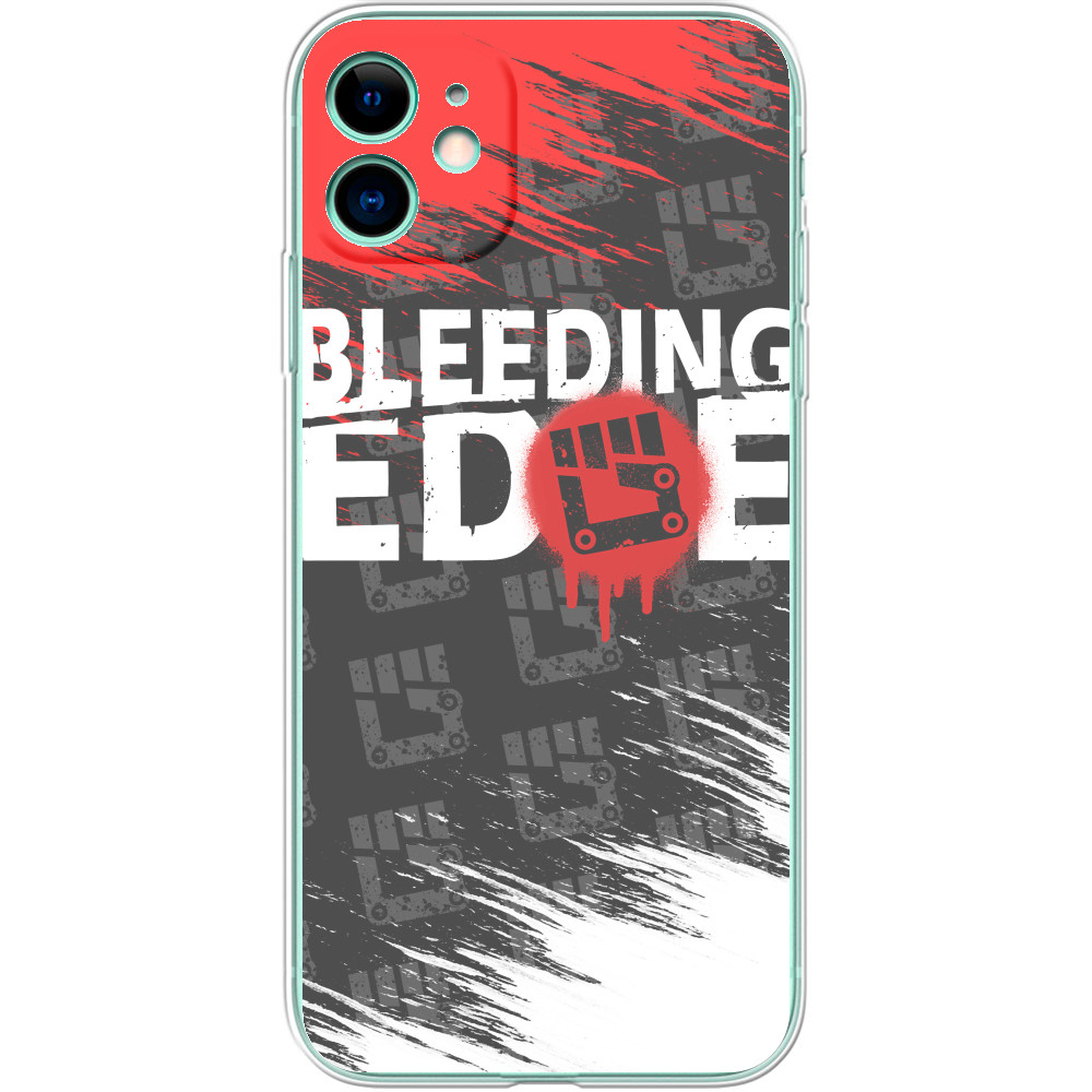 iPhone Case - Bleeding Edge [4] - Mfest