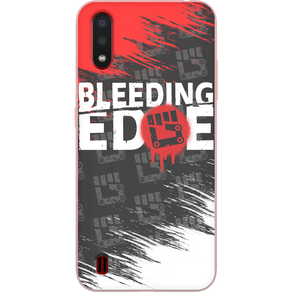 Bleeding Edge [4]