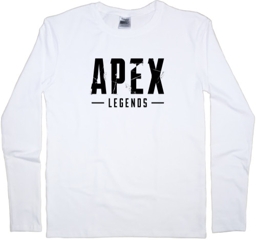 Men's Longsleeve Shirt - Apex Legends [8] - Mfest