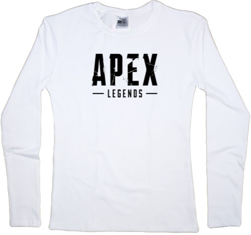 Women's Longsleeve Shirt - Apex Legends [8] - Mfest