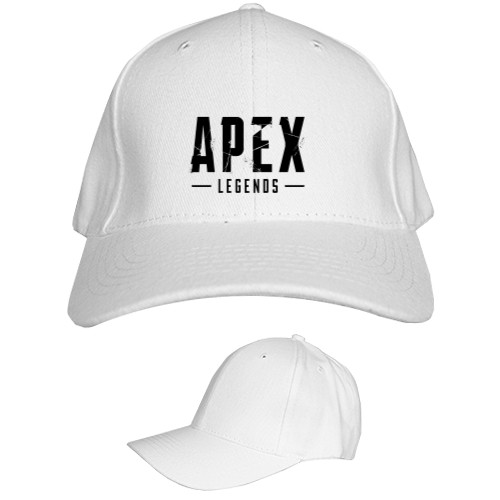 Kids' Baseball Cap 6-panel - Apex Legends [8] - Mfest