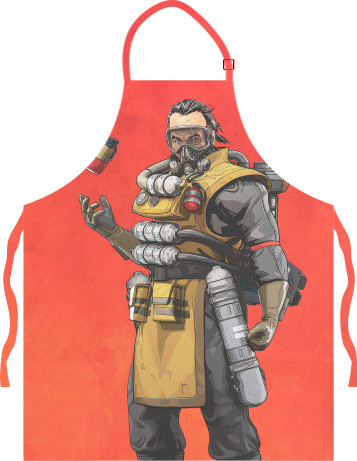 Light Apron - Apex Legends [6] - Mfest